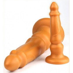 TheAssGasm Plug Chick L 25 x 6.5cm